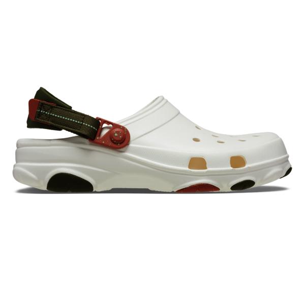 Crocs Unisex All Terrain Clog 206340 0wv