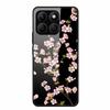 For Honor X8c Case X8 c X 8c Tempered Glass Hard Back Cover Phone Case For Honor X8c 4G Case HonorX8c X 8 c Capa Soft TPU Bumper