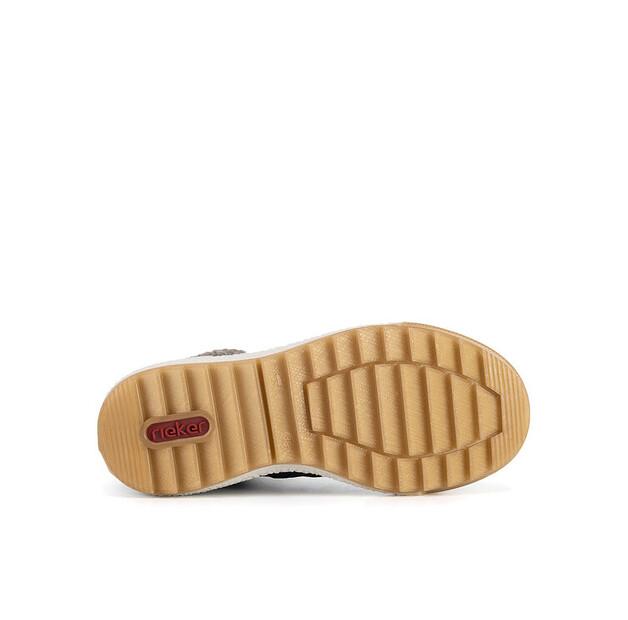 Ботильоны Rieker Y4730-14, синие