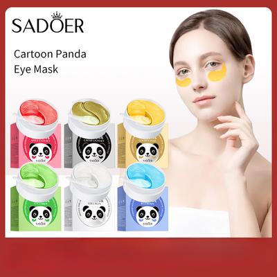 SADOER Blueberry Extract Firming Eye Mask Hydrating Eye Mask