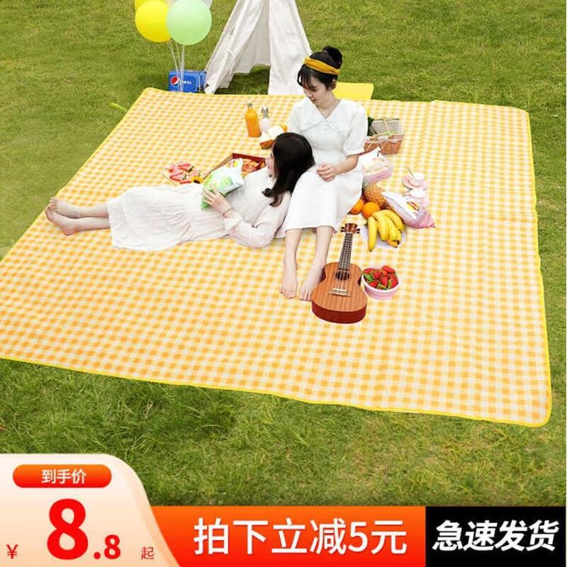 Portable Outdoor Picnic & Tent Mat 200*200cm