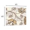 PANEL SZKLANY DO KUCHNI 65x60 Mozaika