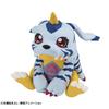 Rukappu Digimon Adventure Gabumon Completed Figure