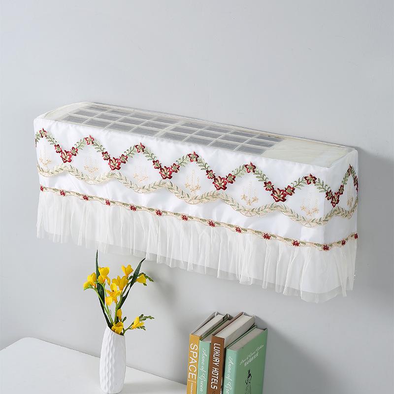 

2023 Універсальний настінний пилозахисний чохол для кондиціонера - Захист від продування на всі сезони For AC Up to 94cm, 2P