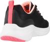 Skechers Vapor Foam - Fresh Trend Sneakers Black/pink