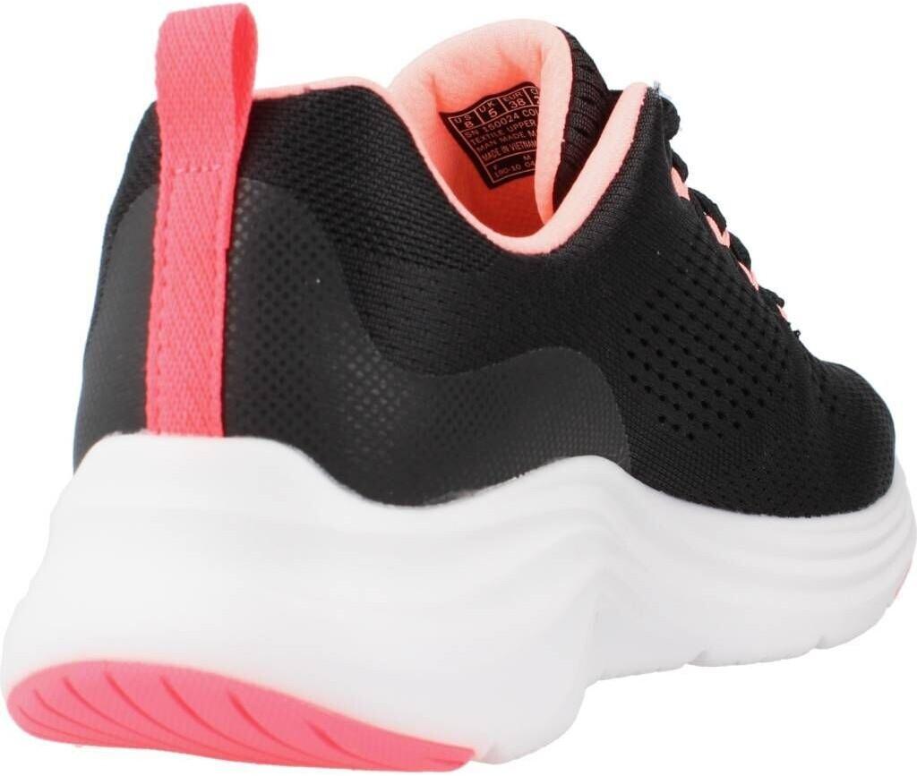 Skechers Vapor Foam - Fresh Trend Sneakers Black/pink