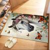 Horse Area Rug Perfect for Outdoor Entryway Bedrooms Decorate room Antislip Carpet Anime Office Decor Perfect Gift for Friends & Family