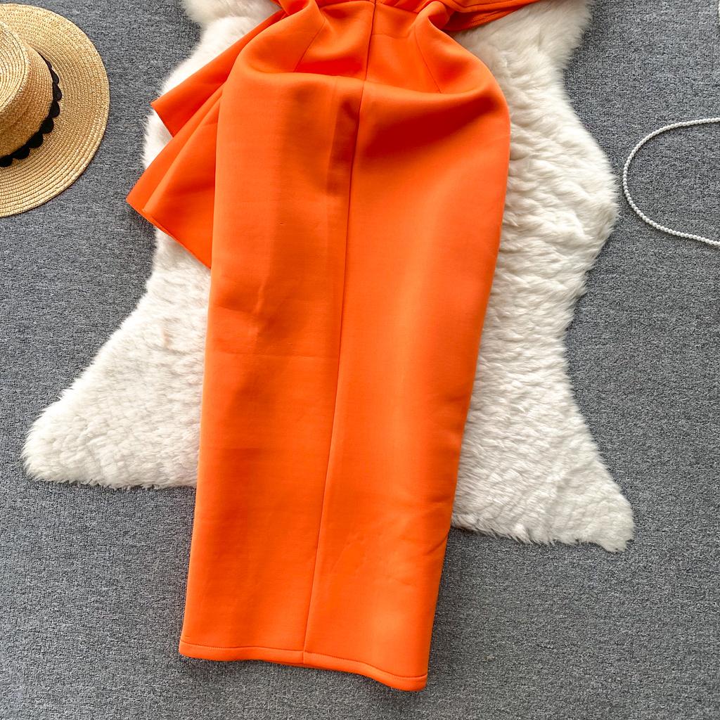 Luxus V-Ausschnitt Elegante Designerkleider Pailletten Party Abendkleid Frauen Bodycon Y2k Midi Perlen