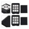 A78E-2X Replacement Parts For BISSELL Crosswave HF3 3598N,HEPA Filter Kit, Compatible With Nass Vacuum Cleaner