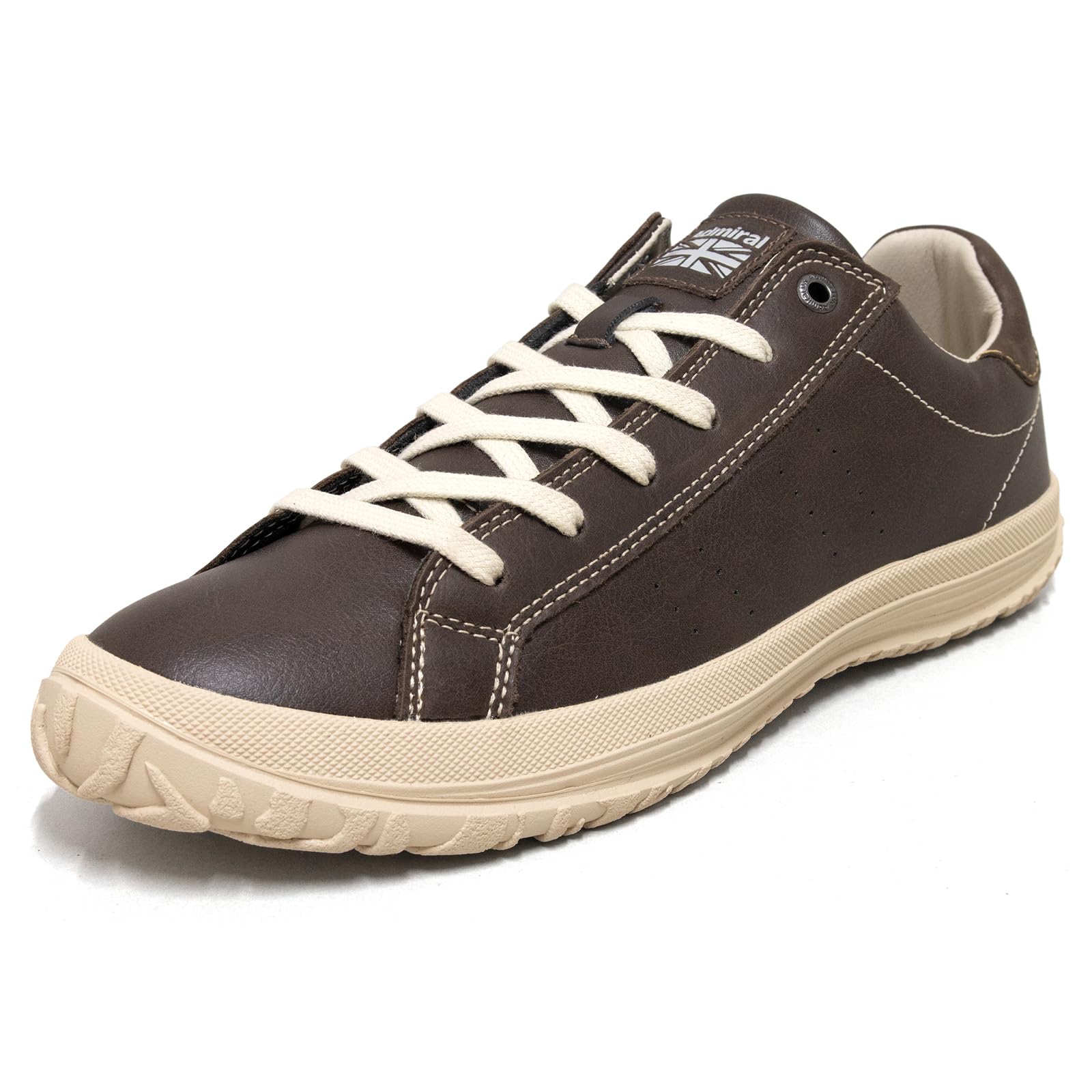 

Мужские кроссовки Admiral LEO AD815, темно-коричневые, размер 26.0см