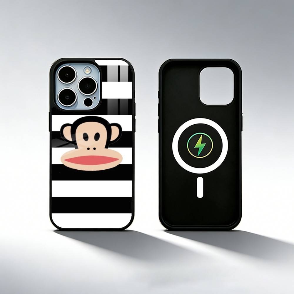 CUTE T-pauls-f1rank-s Fashion Phone Case For iPhone17,16,15,14,13,12,11 Plus,Pro Max Magnetic For Magsafe Wireless Charging