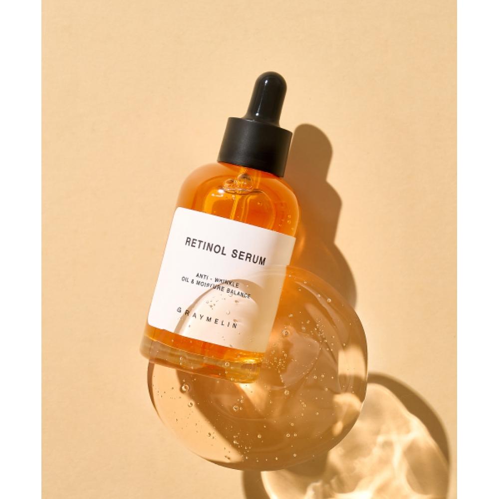 Greymelin [anti Wrinkle Functional] Retinol Serum 50ml
