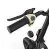iScooter I12 Road Legal Electric Scooter 500W, 36V7.5Ah, 25km/h Max Speed, Full Suspension, Dual Disc Brakes, 12" Tires Pedelec with Basket & Seat
