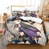 New A Salad Bowl Of Eccentrics Bedding Set Single Twin Full Queen King Size Bed Set Adult Kid Bedroom Duvet cover Sets Anime Bed