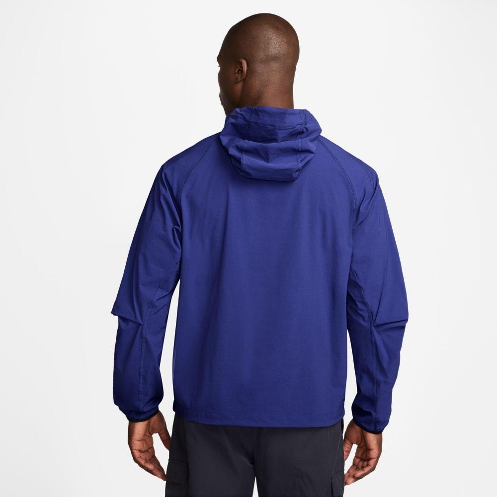 Nike M Tch Wvn Wr Fz Jkt hM7152 539deepnt Blk