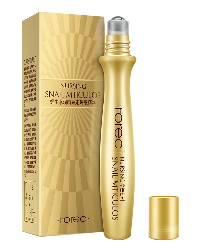 Soothing Bright Eye Roller Eye Serum Moisturizing Moisturizing Refreshing Care Eye Area Lightening Dark Circles Eye Essence