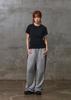 GAINSBORO Symbol Track Wide Pants 2 Colors