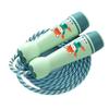 Fillet Design Skipping Ropes Cotton Rope Kids Jump Rope Lovely Child Jumping Rope  Sport Fitness