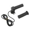 5 Wires Electric Scooters Throttle With Keys Twist Throttle Grip  Handlebar Accessories