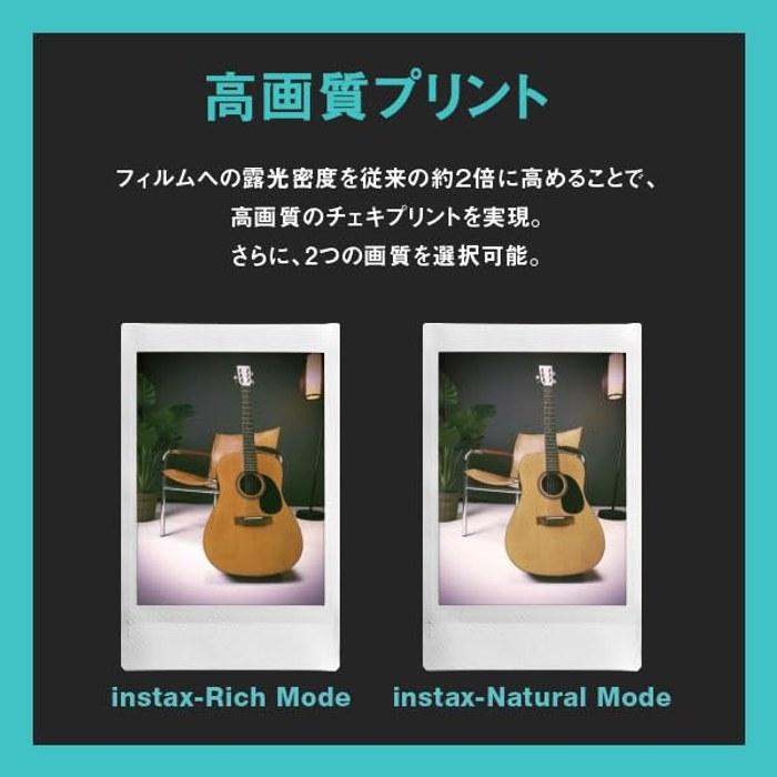Fujifilm Instax Mini Evo Black