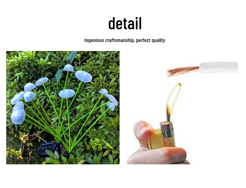Solar Jellyfish Lights for Garden and Camping - Perfect for Courtyards, Parties, and Christmas Decorations