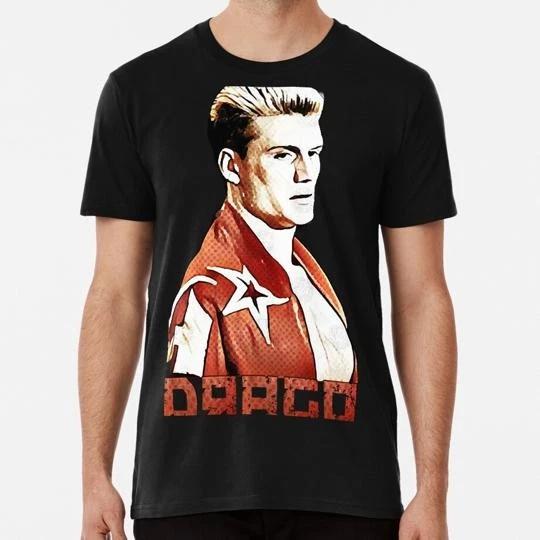 Ivan Drago Size S to 5XL Made in the USA T-Shirt S
