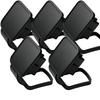Xiaomi Universal 2 Inch Trailer Hitch Cover Receiver Square Plug Cap Anti-Lost Lock Dust Proof for Pickup Truck SUV Towing Accessories