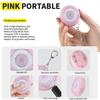With 3-Level Dimming Portable Key Light 2-In-1 Rechargeable Handbag Light  Car Maintenance