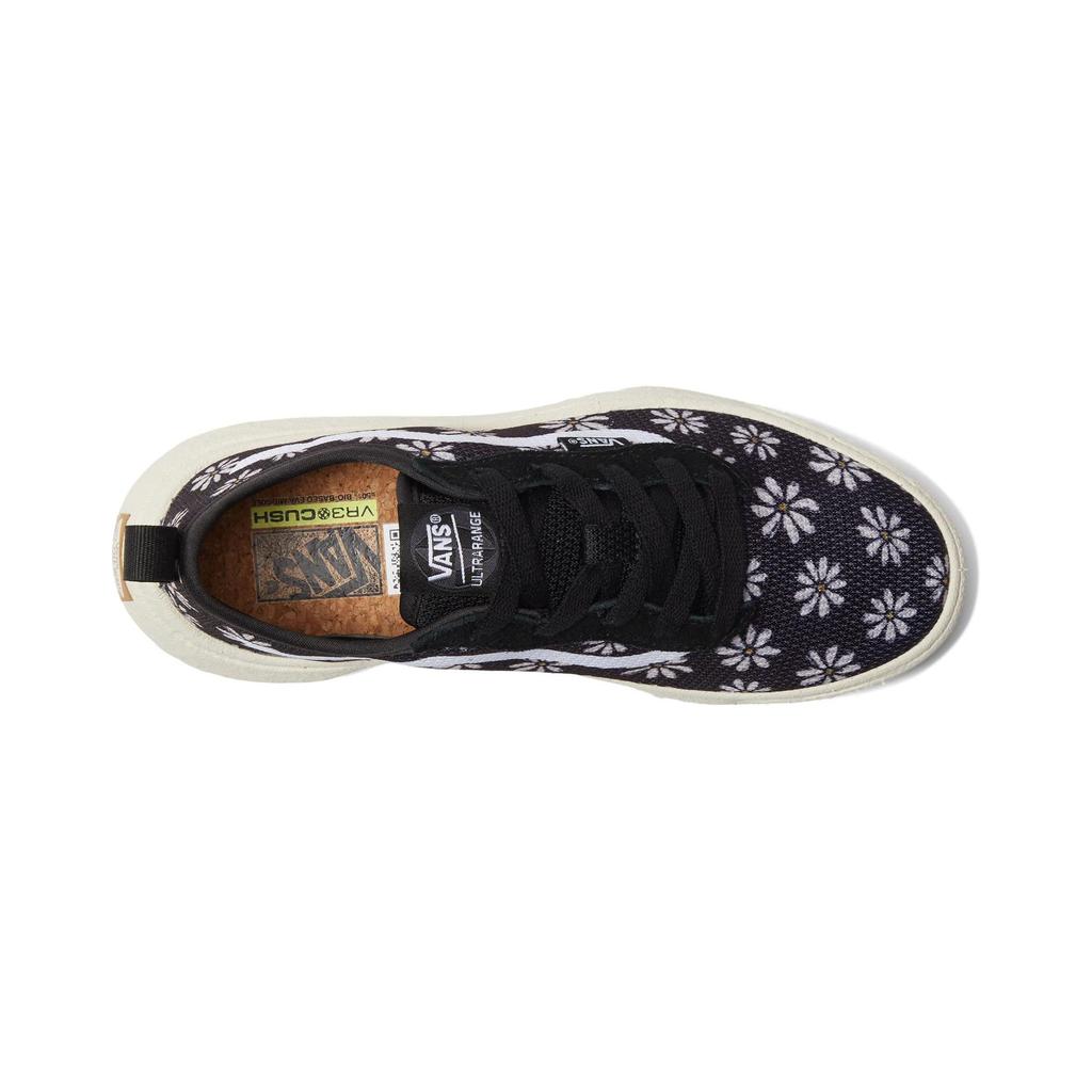 Vans Ultrarange VR3 Cushioning Durable Low-Top Kids Skate Shoes Kids sneaker Black VN0A5FBPBZW