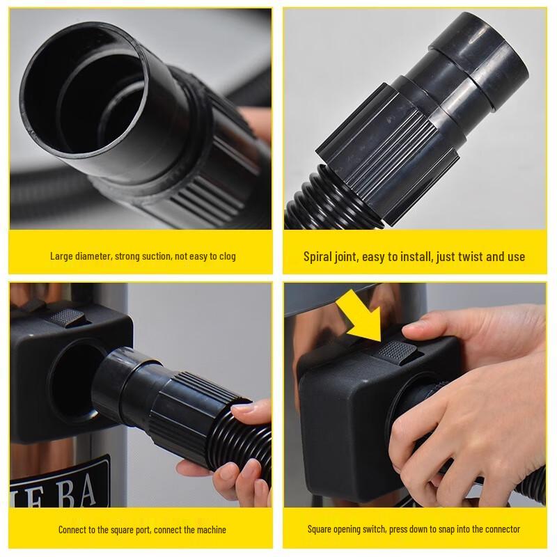 Jinghong Industrial Vacuum Cleaner Connector