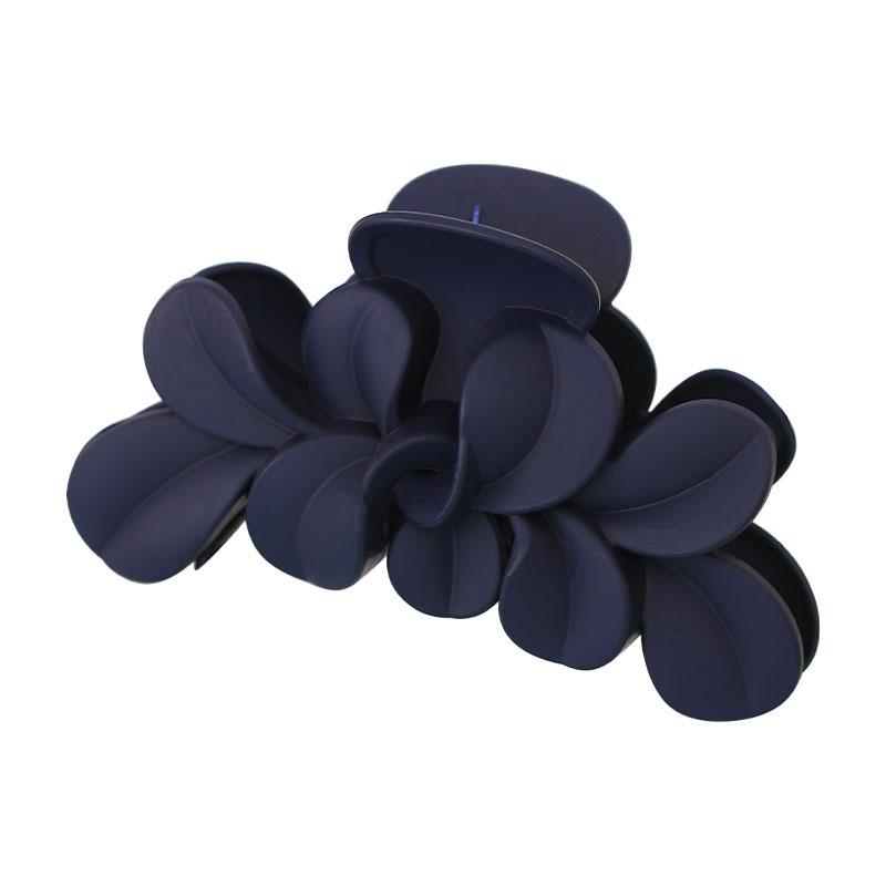 Extra-large Leaf, Big Claws Thick Hair Updo Hairpin Ladies' Odd Hand Clip