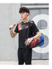 2022 Dual-Shoulder Badminton/Tennis Backpack for Men & Women - Holds 3 Rackets, Large Capacity, Thick Handbag