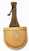 InstaNet with S Wooden Leather Mesh Net Cord, Size, Handle, Case,