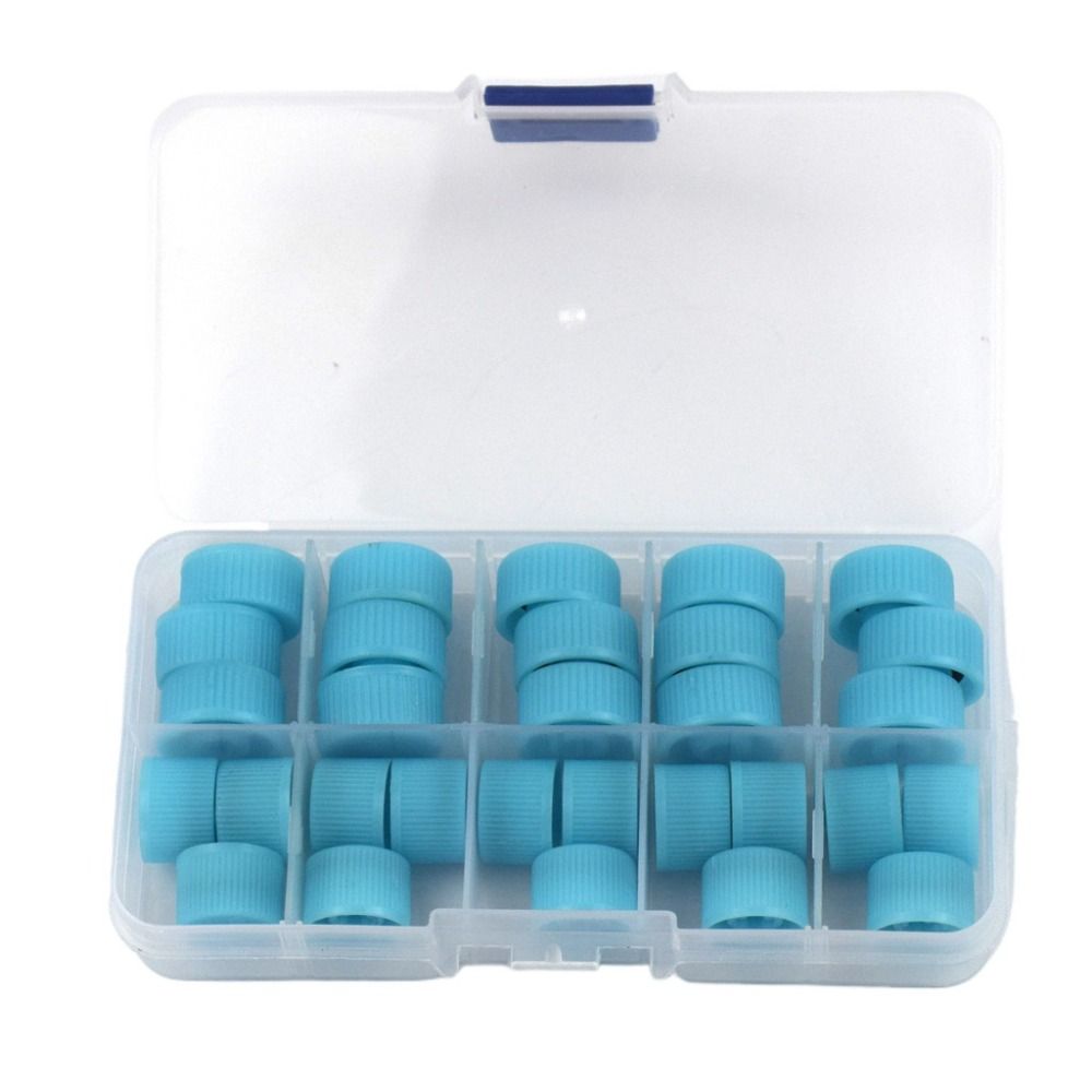 Universal Air Conditioner Part Auto High Low Side Port Cap  Air Conditioning Charging