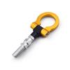 For Honda Civic Car Racing Front Rear Tow Towing Hook Auto Trailer Ring Universal Tow Hook Towing Bars Set