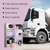 Car Wheel Cleaner Spray Auto Alloy Rim Tire Polishing Refurbish Brighting Stain Remover Agent Rust Removal Car Detaling Care
