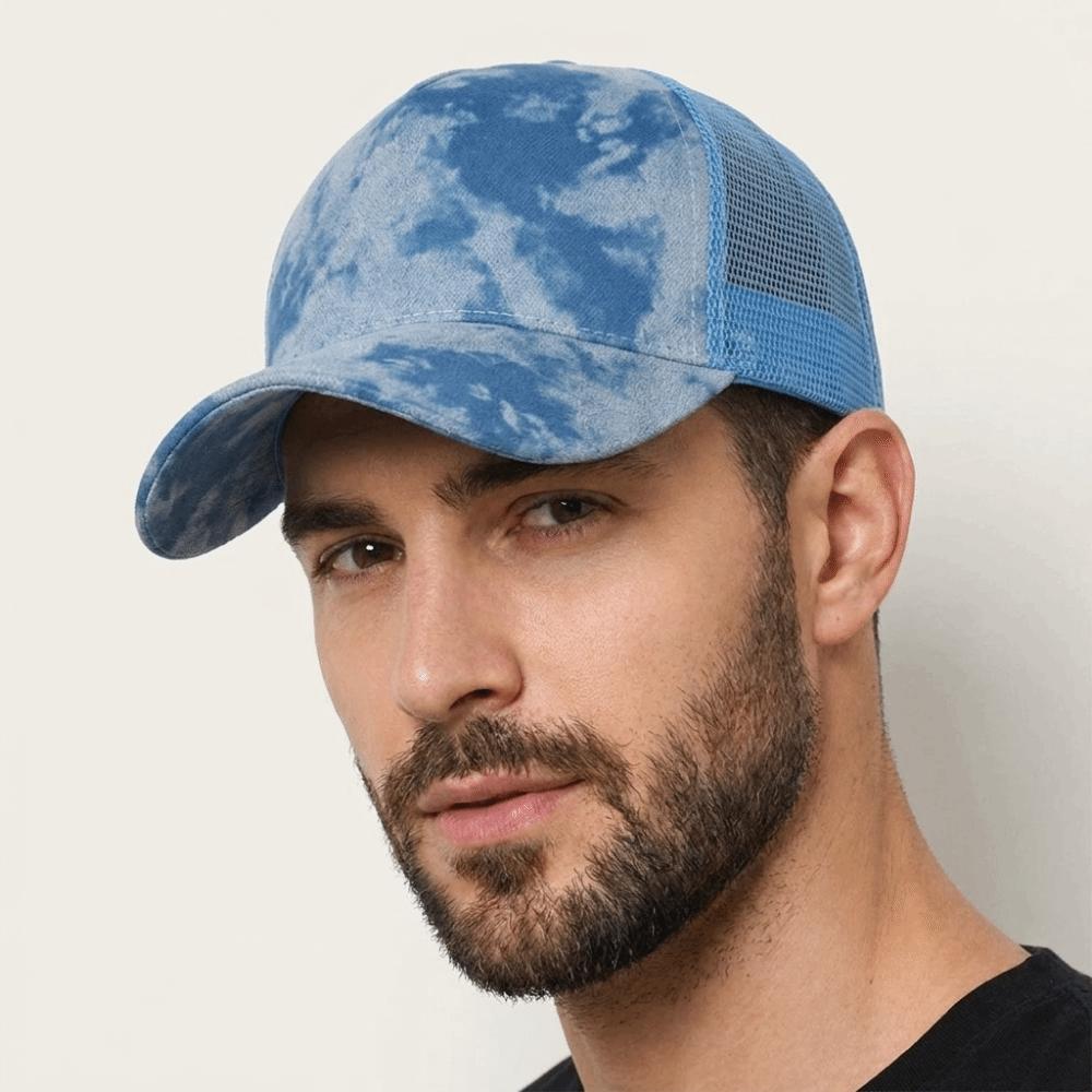 Suede Baseball Cap Breathable Sun Hat Fashion Trucker Hats Women