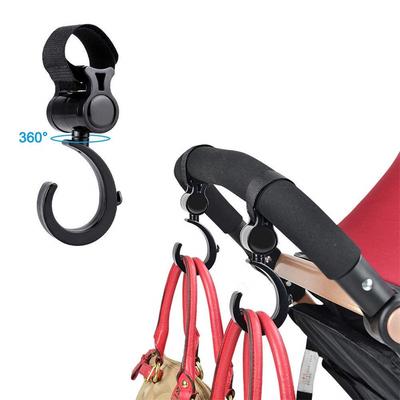 Stroller Hooks For Bags Purses Water Bottles And More Stroller Bag Hanger Clips