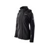 Hi-Tec Lady Oscar Windcheater Waterproof 5000 Mm H2O Black