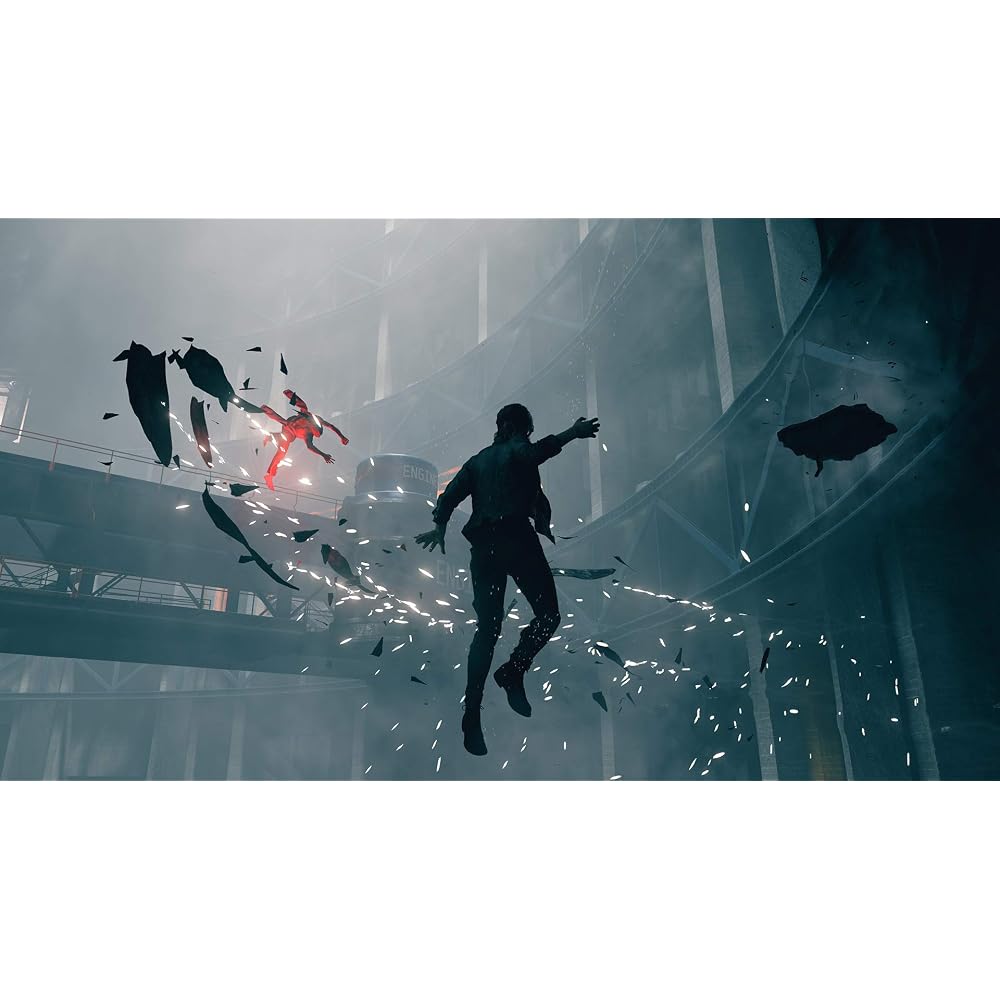 CONTROL (Control) ([Permanent Enclosure Bonus] Limited Costume “Astral Dive Suit” & In-Game Items...