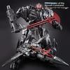 30cm Transformation Megatron Optimus Prime Bumblebee Deformation Movie G1 Anime Figure Action Figure Alloy Robot Mode Toys Gifts