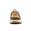 Thommcan Damen S Komfort Sneaker Beige Khaki 03 8tmSy34f5S