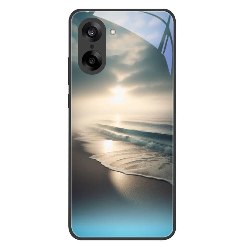 For OnePlus Nord CE5 CE 5 Ace 5 Racing 5G 6.77" Case Tempered Glass Phone Back Cover Camera Lens Protective Shell Funda Bumper