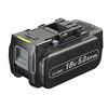 Panasonic Lithium-ion battery pack (Li-ion) 18V 5.0Ah large capacity/high load compatible LJ type EZ9L54