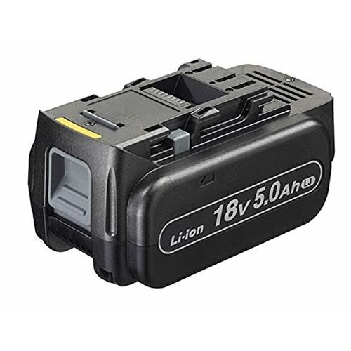 Panasonic Lithium-ion Battery Pack (Li-ion) 18V 5.0Ah Large Capacity/high Load Compatible LJ Type EZ9L54