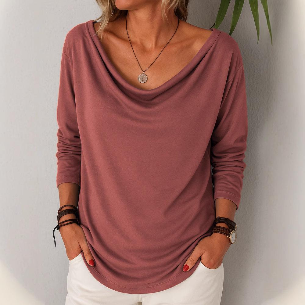 Solid Casual Loose Blouses for Women Fashion Autumn Vintage Women's Oversized Shirts and Blouses Elegant Youth Female Tops