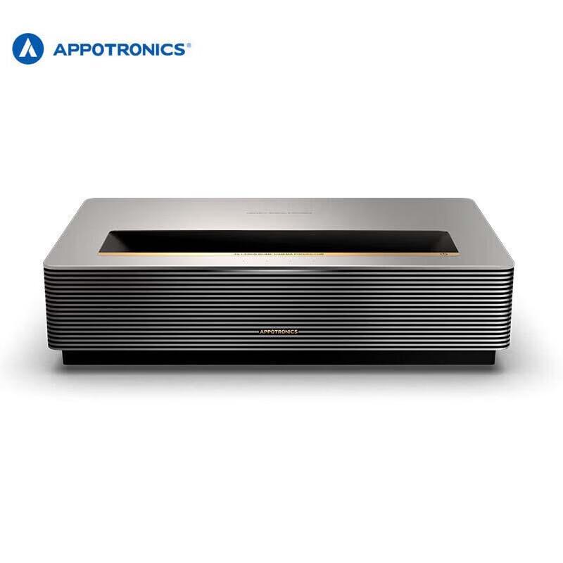 

APPOTRONICS D30 4K Ultra Short Throw Laser Projector (CN version)