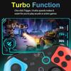 Wireless Bluetooth Controller Gamepad Compatible Nintendo Switch 2/Switch/Switch Oled/Switch Lite/Android Phone USB PC Joystick