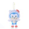 Sega Favorito SONIC & AMIGOS Personajes de Sanrio Mascota Sonic x Hello Kitty