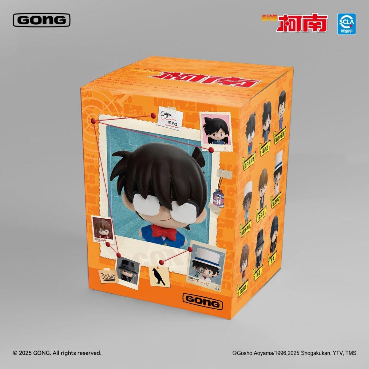 Detective Conan | Mini Figures Set 4cm